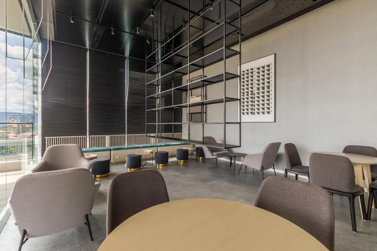Continew Residensi By Airhost Aparthotel Kuala Lumpur Exterior photo
