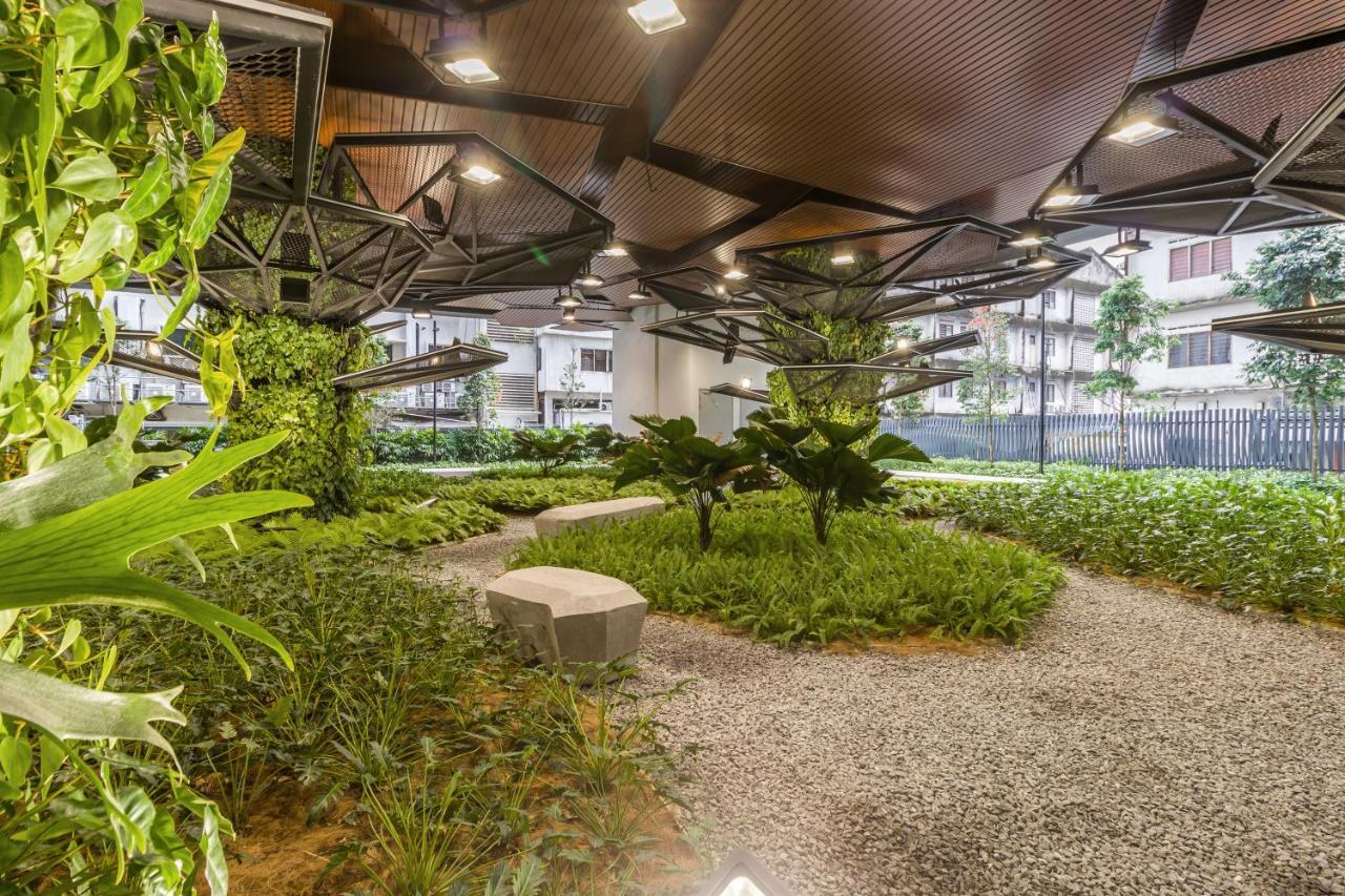 Continew Residensi By Airhost Aparthotel Kuala Lumpur Exterior photo