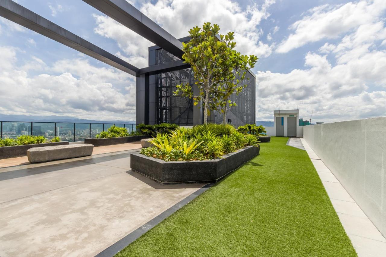 Continew Residensi By Airhost Aparthotel Kuala Lumpur Exterior photo