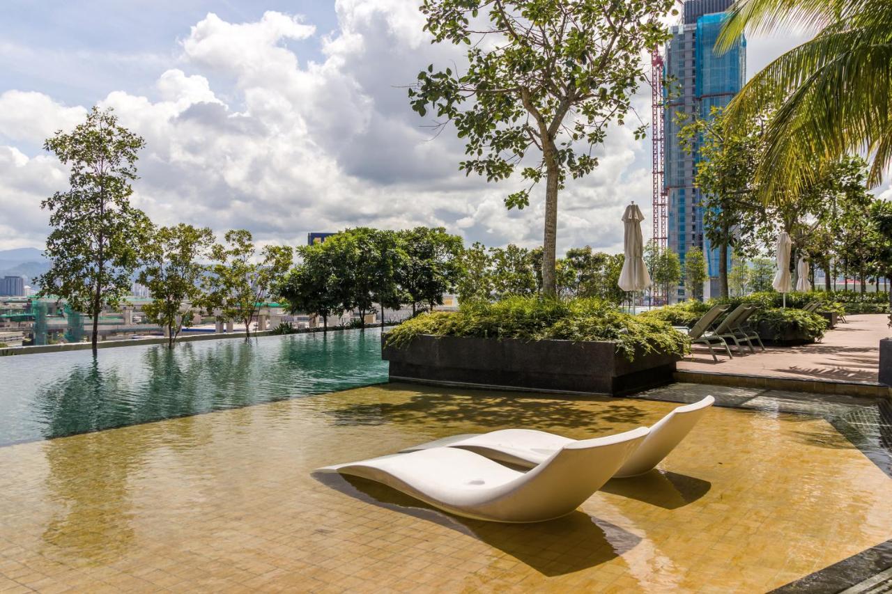 Continew Residensi By Airhost Aparthotel Kuala Lumpur Exterior photo