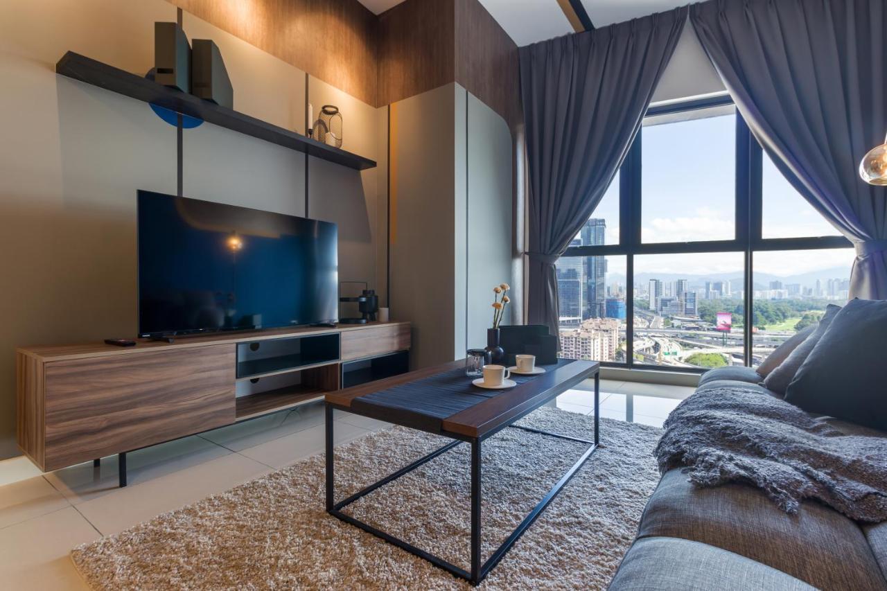 Continew Residensi By Airhost Aparthotel Kuala Lumpur Exterior photo