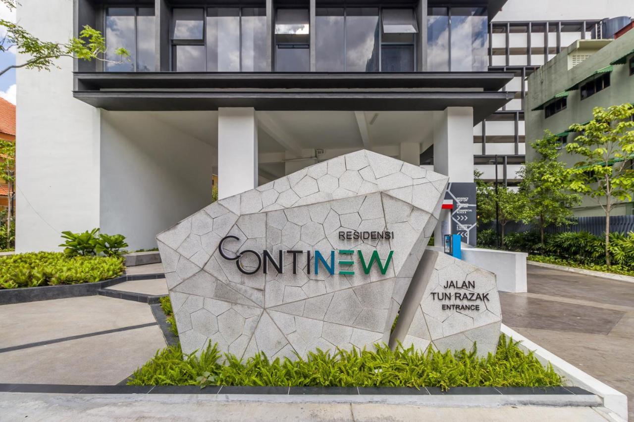 Continew Residensi By Airhost Aparthotel Kuala Lumpur Exterior photo