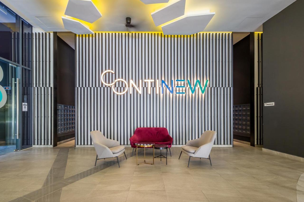 Continew Residensi By Airhost Aparthotel Kuala Lumpur Exterior photo