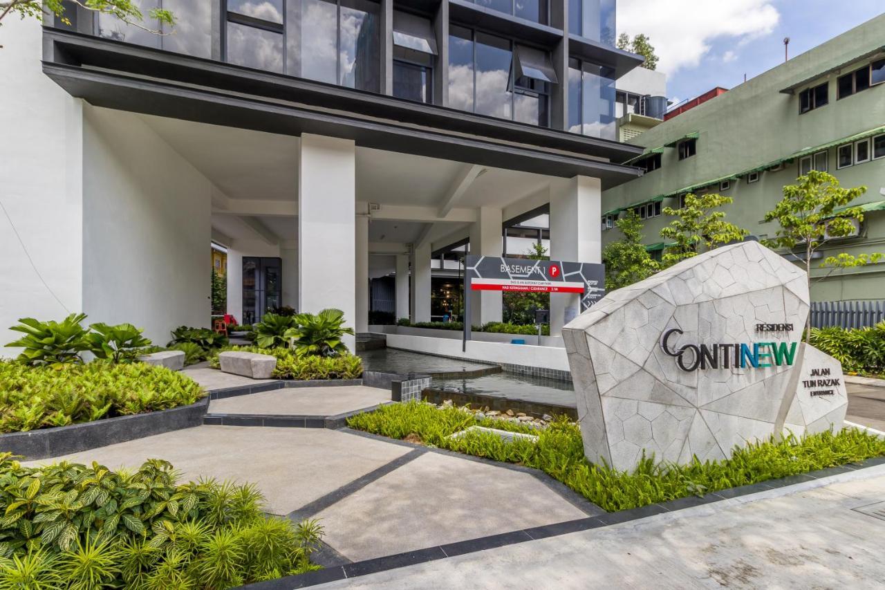 Continew Residensi By Airhost Aparthotel Kuala Lumpur Exterior photo
