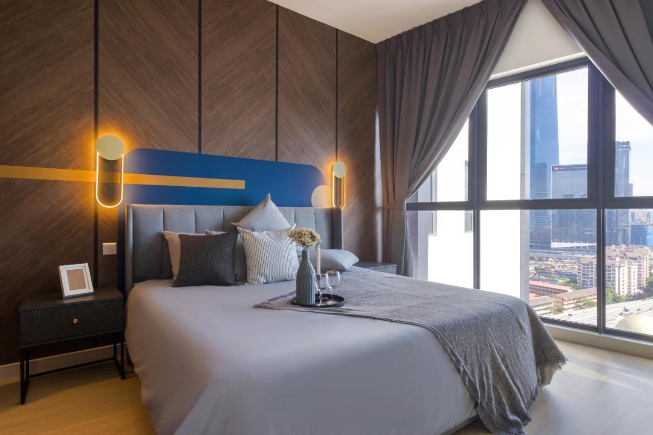 Continew Residensi By Airhost Aparthotel Kuala Lumpur Exterior photo