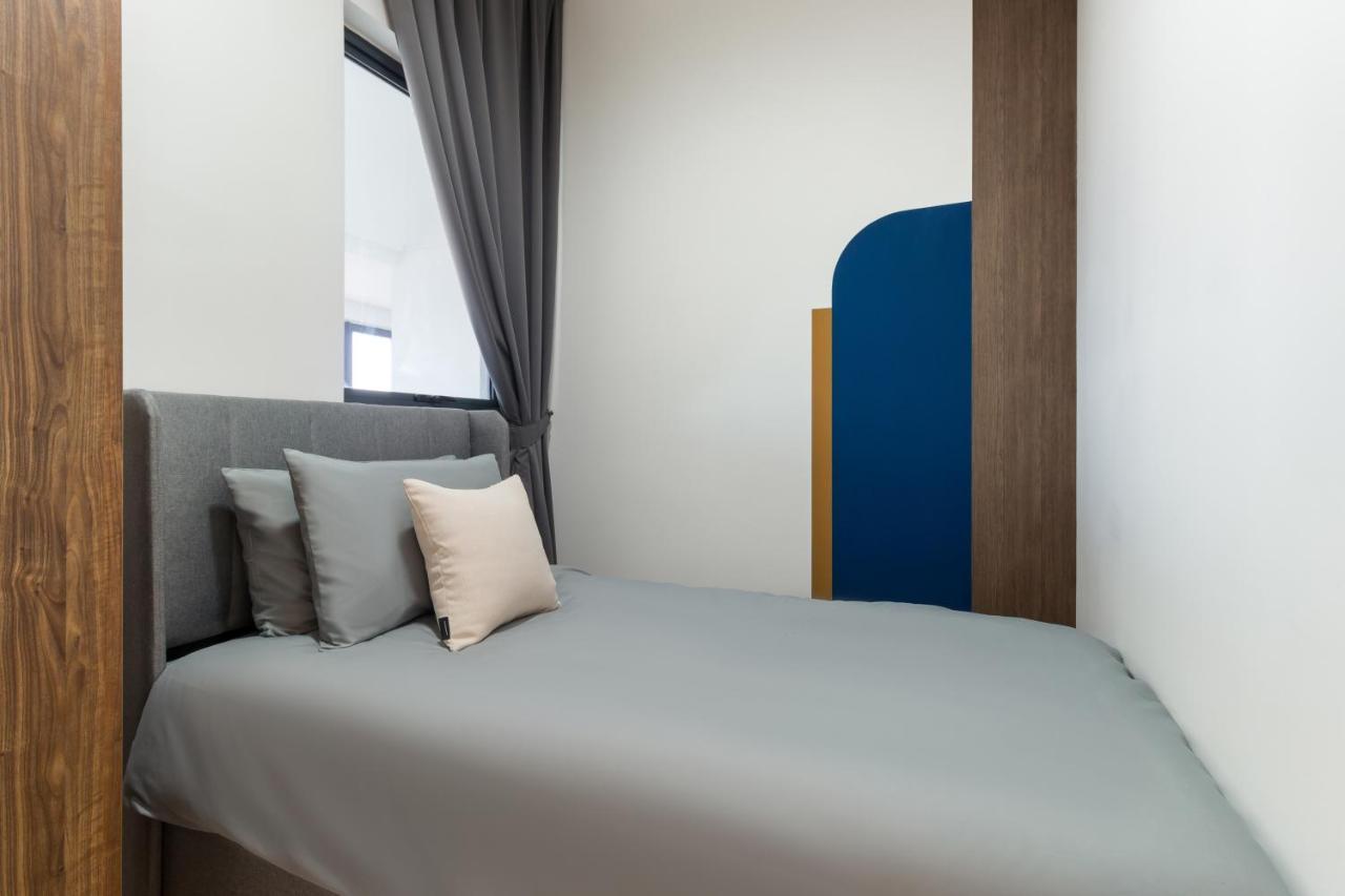 Continew Residensi By Airhost Aparthotel Kuala Lumpur Exterior photo