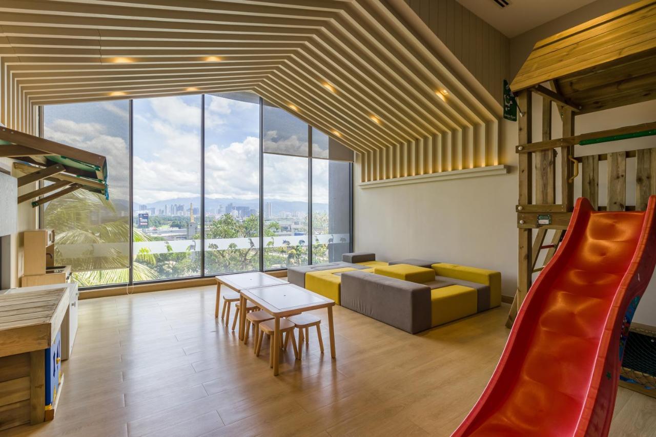 Continew Residensi By Airhost Aparthotel Kuala Lumpur Exterior photo