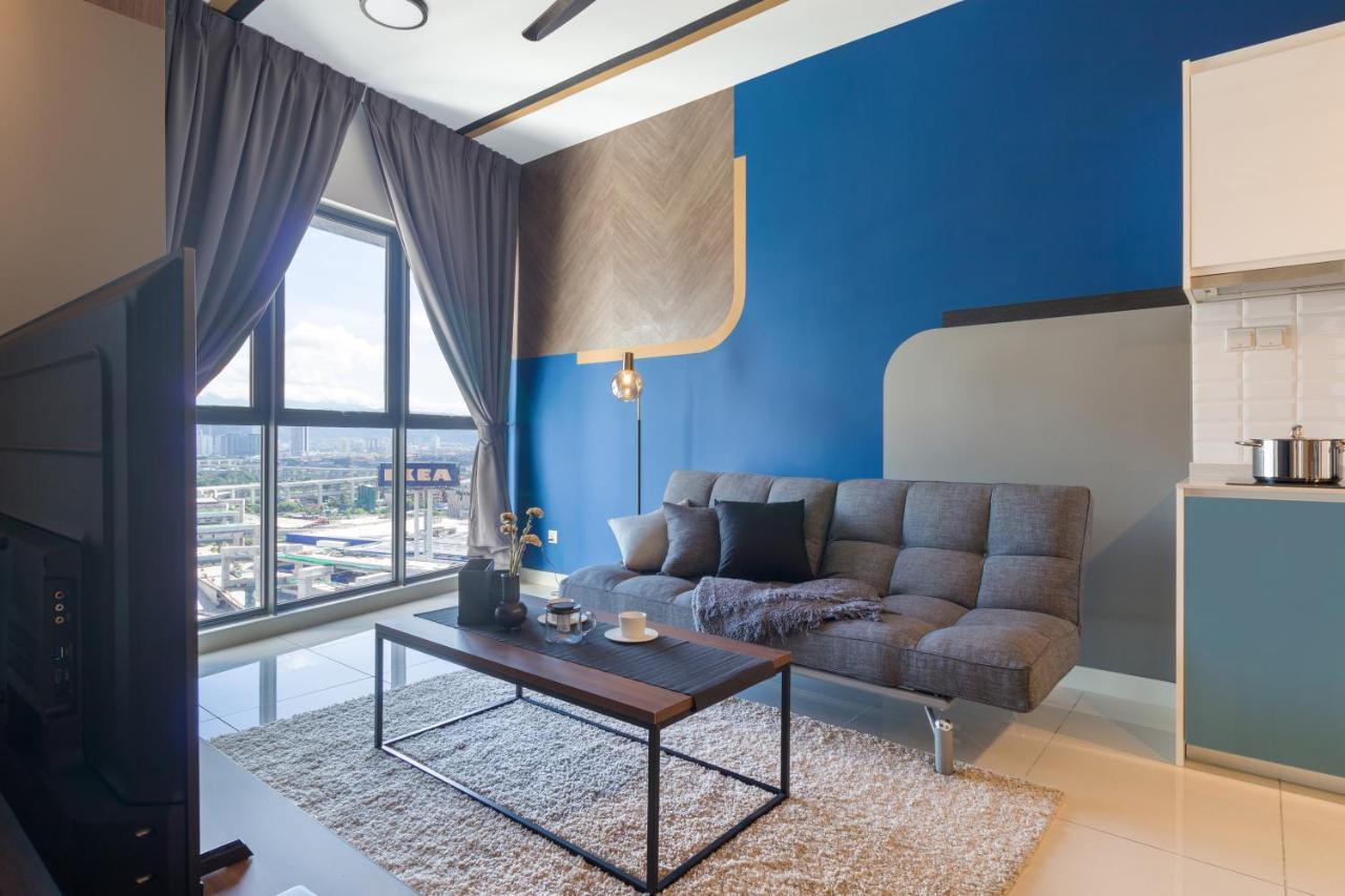 Continew Residensi By Airhost Aparthotel Kuala Lumpur Exterior photo