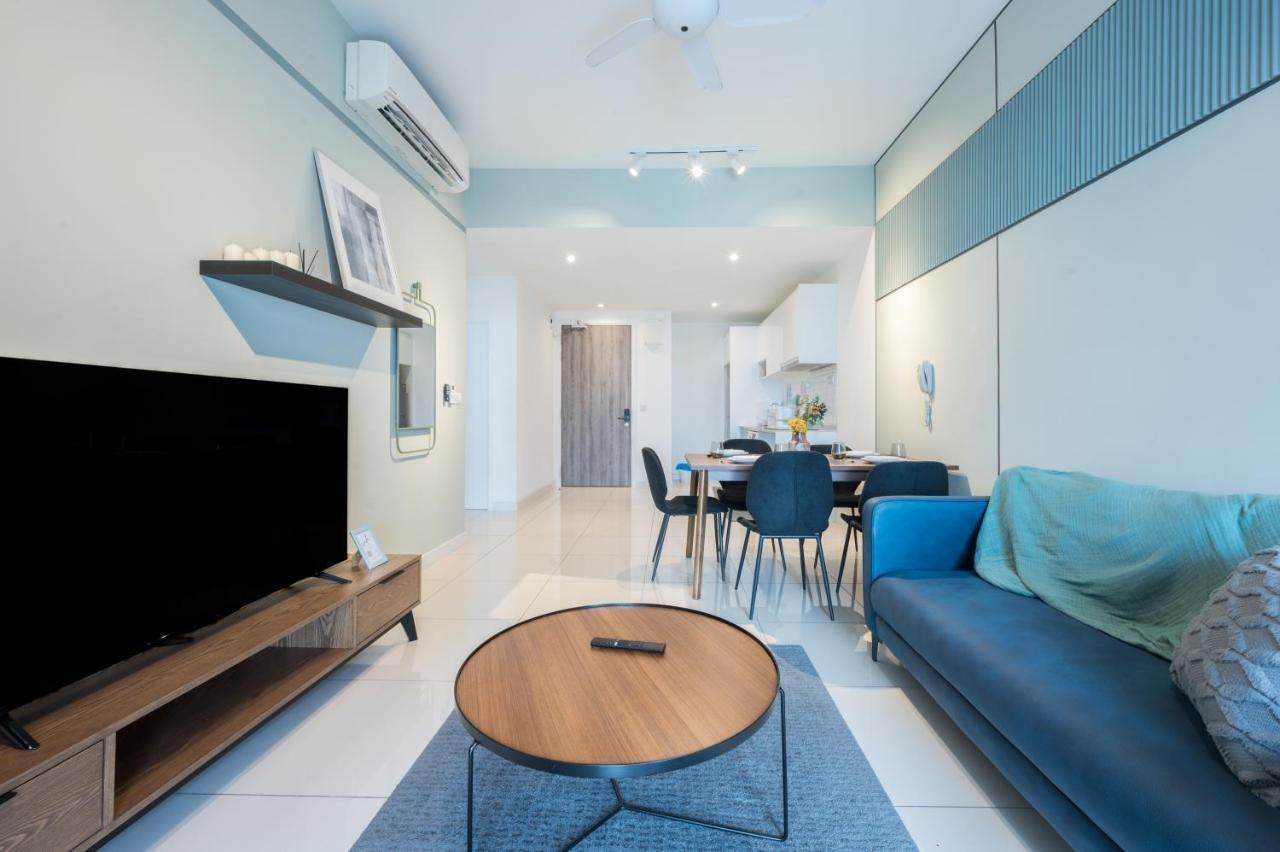 Continew Residensi By Airhost Aparthotel Kuala Lumpur Exterior photo